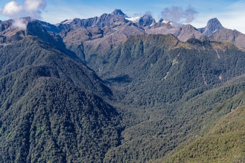 Fjordland National Park
