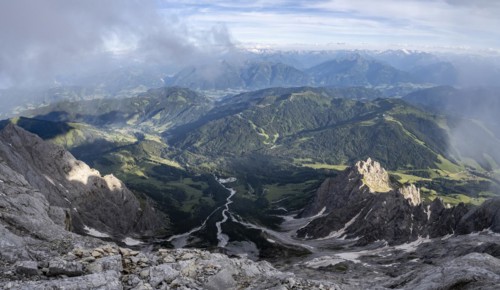 Mountain panorama