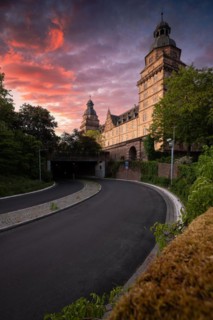 Johannisburg Castle