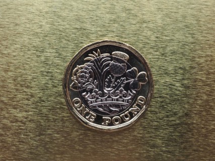 1 pound coin money