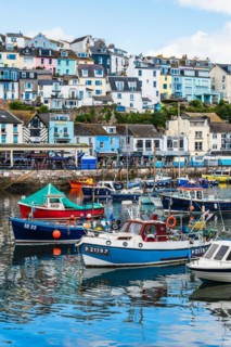 English Sea Village
