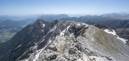 Mountain landscape