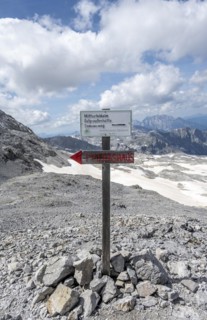 Hiking trail