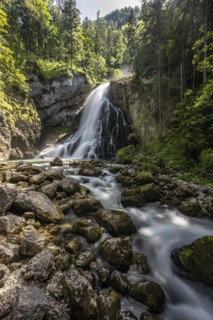 Gollinger Waterfall