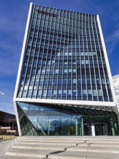 Office tower