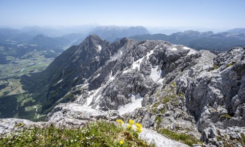 Mountain landscape