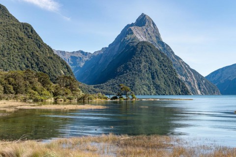 Fjordland National Park
