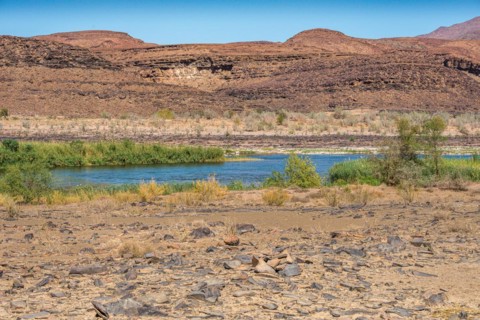 Oranje River