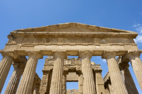 Concordia Temple