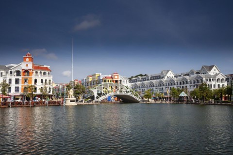Amusement Park Grand World