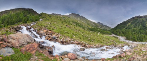Panorama Windachtal