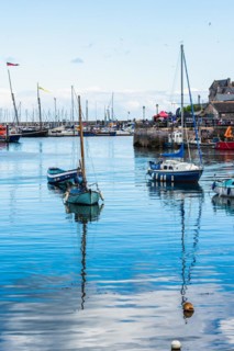 Brixham Harbour and Marina
