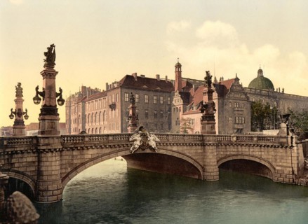 Kaiser Wilhelm Bridge