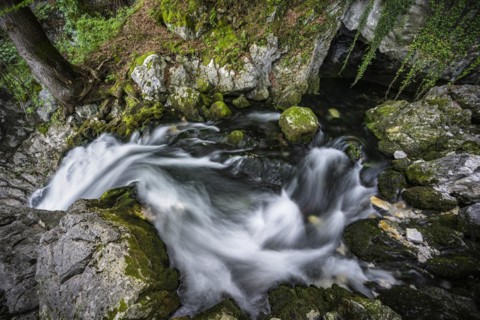 Gollinger Waterfall