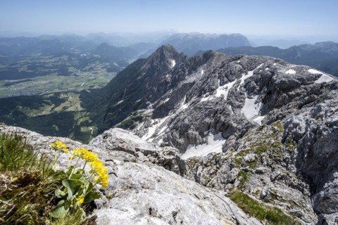 Mountain landscape