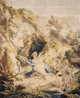 The Abandonment of Psyche