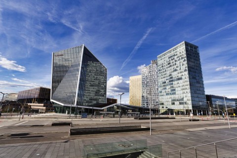 Modern architecture