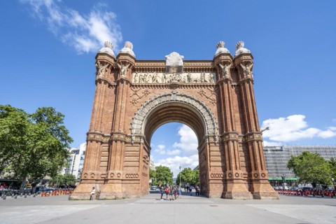 Arc de Triomf