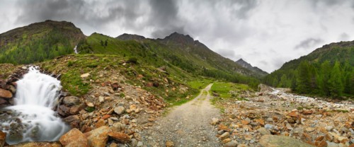 Panorama Windachtal