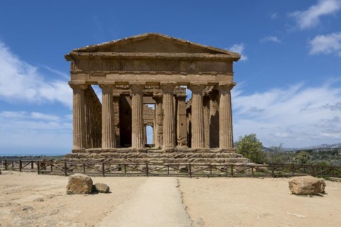 Concordia Temple
