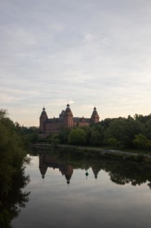 Johannisburg Castle