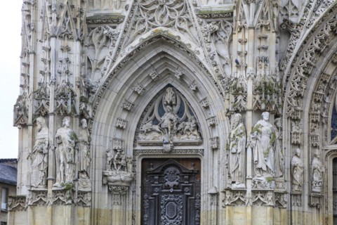 Collegiale Saint-Vulfran