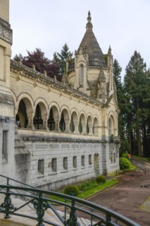 Romano-Byzantine Basilica Basilique Sainte-Therese de Lisieux