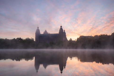 Johannisburg Castle