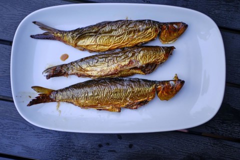Three kippers