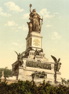 The Niederwald Monument