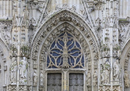 Collegiale Saint-Vulfran