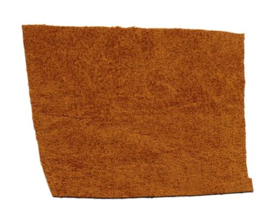Brown leatherette sample background