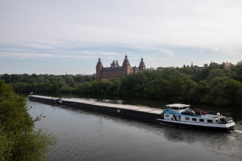 Johannisburg Castle