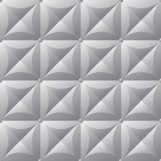 Abstract geometric background with squares