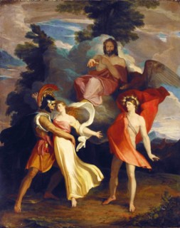 The Judgement of Jupiter