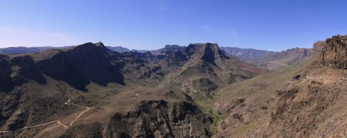 Panorama shot