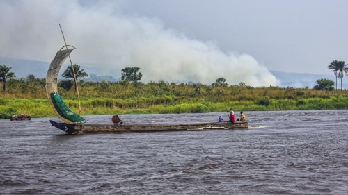 Congo river