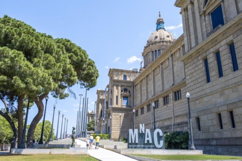 Palau Nacional