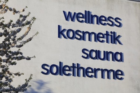 Thermal spa Landgrafen-Therme