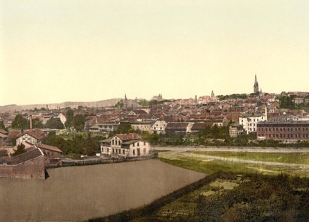 Nordhausen in Thuringia