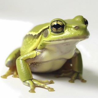 Tree frog