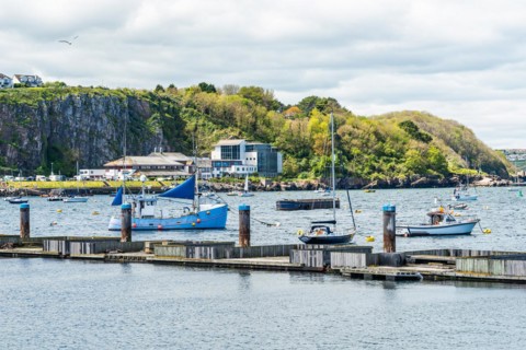 English Sea Village