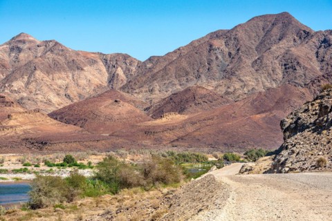 Oranje River