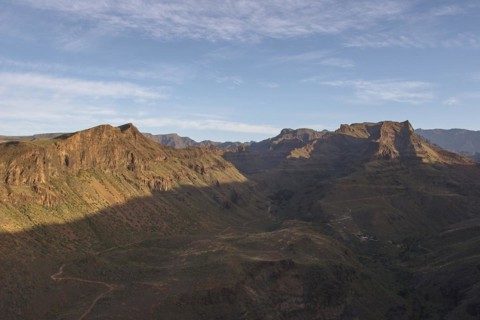 Barranco de Fataga