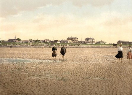 Beach walker