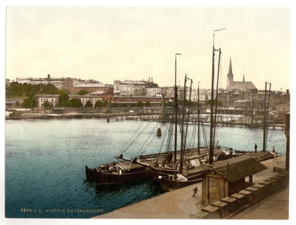 The Port of Szczecin