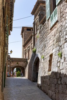 Old town