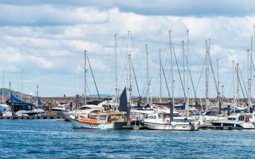 Brixham Harbour and Marina