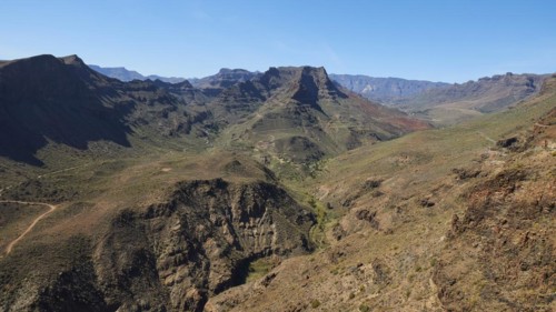 Barranco de Fataga