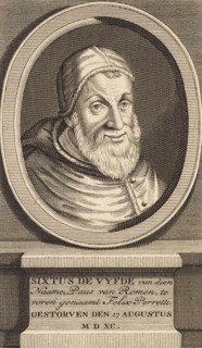 Sixtus V